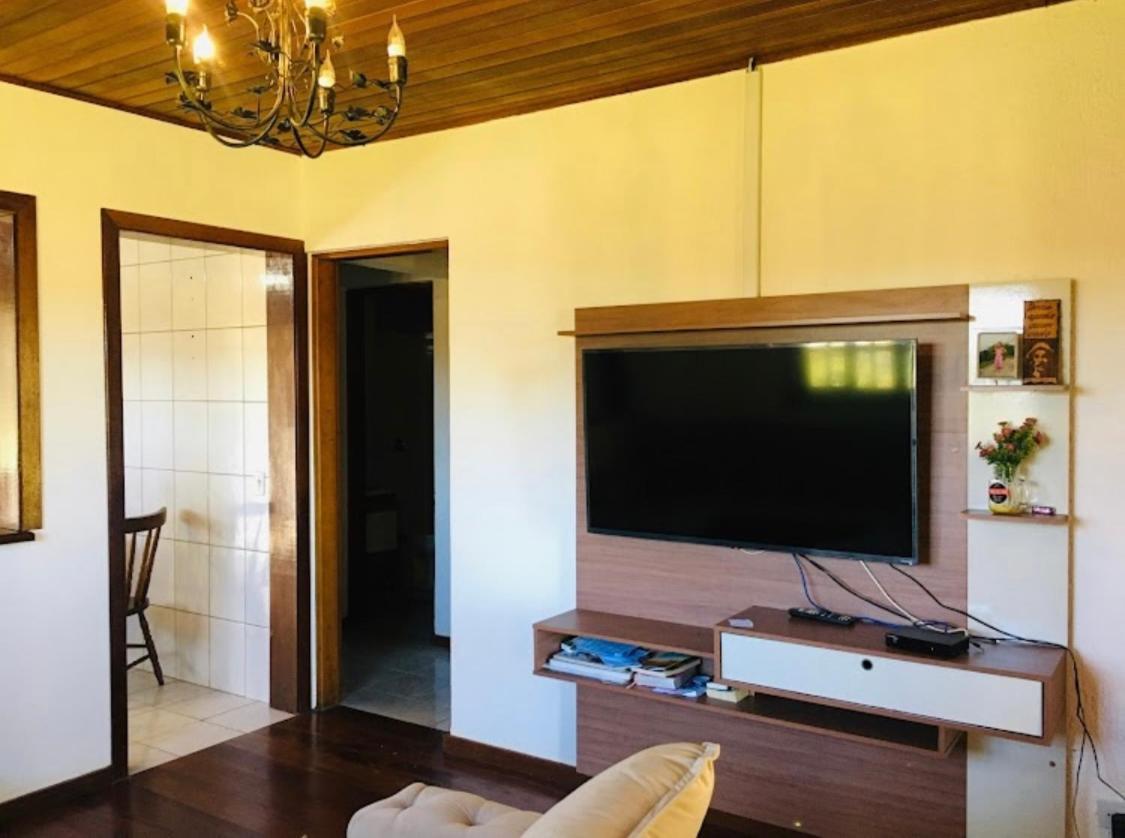 Chale Amanhecer Hotel ซานโต อังตัวนิโอ โด ปิงญัล ภายนอก รูปภาพ