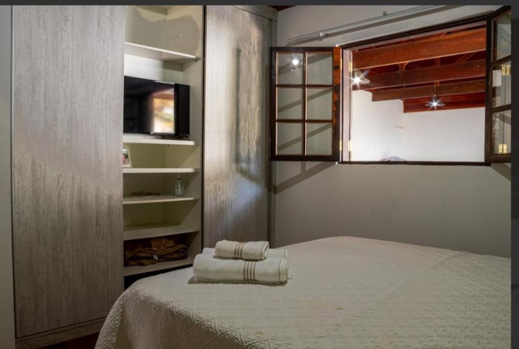 Chale Amanhecer Hotel ซานโต อังตัวนิโอ โด ปิงญัล ภายนอก รูปภาพ